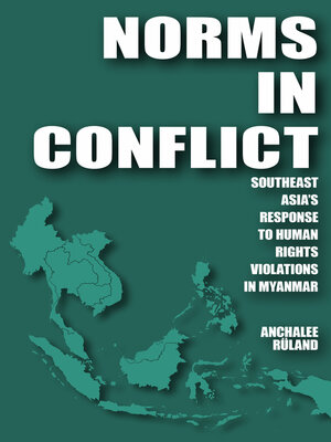 cover image of Norms in Conflict